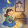 Dreaming of luck in front of your ancestor's portrait