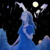 A dream about getting soaked in the rain because you didn't have an umbrella during a sudden shower.