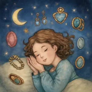 Dreaming of jewelry