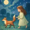 A dream where I was charmed and followed by a fox