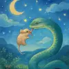 A dream of a snake catching and eating a mouse