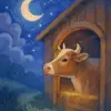 A dream about a cow in the barn with its head facing outside