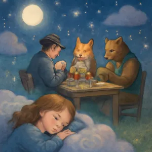 A dream where you watched people gambling.