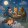 A dream where you watched people gambling.