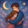 A dream about hugging a girl tightly