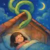 A dream about a snake entering the ridgepole