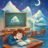The Dream of Ice Melting in the Lecture