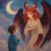A dream of meeting a hellish angel