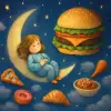 A dream where I was very hungry