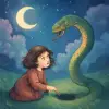 A dream in which you poke a hole and a snake suddenly jumps out.