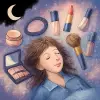 Dreaming about cosmetics