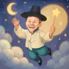 Dream of an ancestor becoming a celebrity