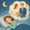 A dream about hearing the news of a friend's wedding