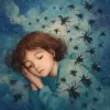 A dream about a swarm of flies gathering.