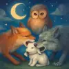 A dream in which a rabbit is eaten by other animals