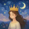 A dream of wearing a golden crown