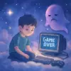 A dream about losing in a computer game