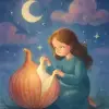 Dreaming of peeling an onion