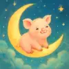 A dream where a piglet looks cute