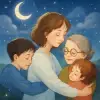 A dream in which you hug each person individually