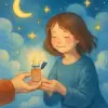 A dream where you receive a lighter as a gift