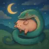 A dream in which a snake swallows a pig