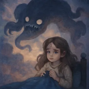 A dream that I found unpleasant