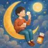 A dream about taking diarrhea medicine