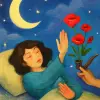 A dream of refusing to take opium