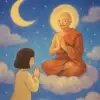 A dream in which I greet a monk