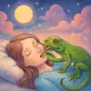 A dream about being bitten by a lizard