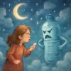A dream about arguing with a water bottled sales person