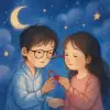 A dream about sharing glasses