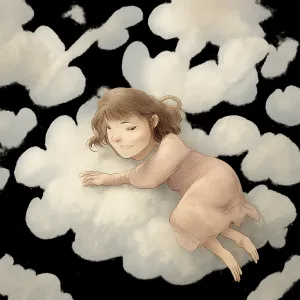 A cloudy weather dream