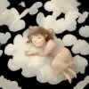 A cloudy weather dream