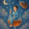 A dream of drinking premium liquor