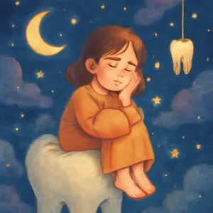 A dream about toothache in the wisdom tooth