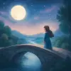 A dream where I couldn't cross the bridge.