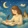 A dream of writing a novel