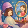 A dream about going to a beauty salon