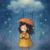 A dream about getting caught in the rain because your umbrella is too small.
