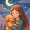 A dream of holding a pet dog