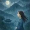 A dream about heavy rain on your ancestor's mountain