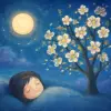 A dream about Seeing pear blossoms on a moonlit night