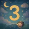 A dream about seeing the number 3