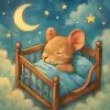 A dream about a mouse in a baby crib