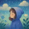 A dream of being caught in a drizzle