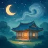 A dream featuring a traditional hanok (Korean traditional house).
