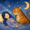 A dream where your lover suddenly turns into a tiger.