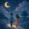 Dreaming of walking hand in hand with someone
